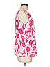 Ann Taylor Factory Pink Sleeveless Blouse Size S - photo 4