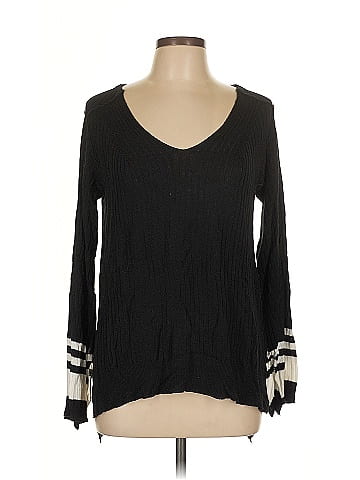 Skylar + Madison Pullover Sweater (view 1)