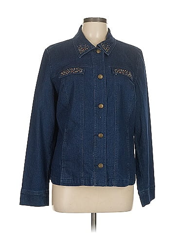 Erika Denim Jacket (view 1)