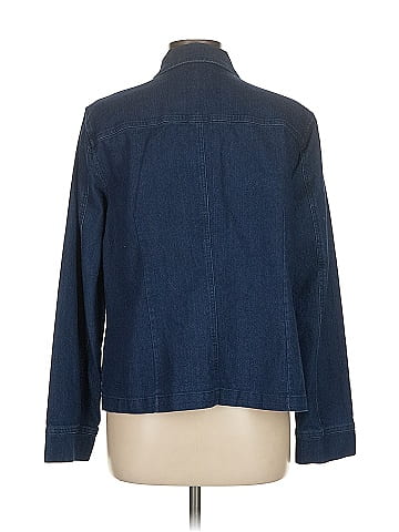 Erika Denim Jacket (view 2)
