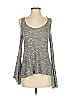 Elan Gray Pullover Sweater Size S - photo 1