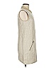 Theory Tan Casual Dress Size 6 - photo 4