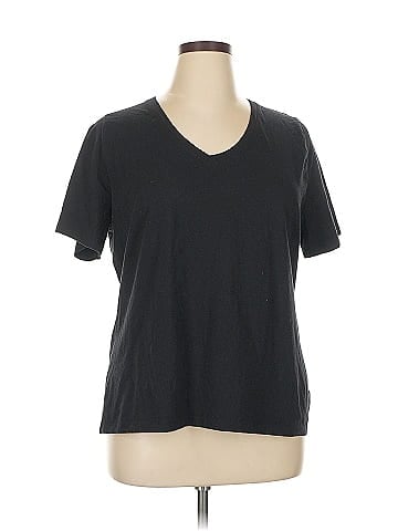 Lane Bryant Short Sleeve T-Shirt (view 1)