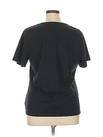 Lane Bryant Short Sleeve T-Shirt (view 2)
