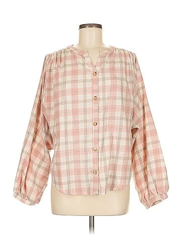 Andree by UNIT 3/4 Sleeve Blouse (view 1)
