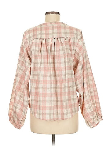 Andree by UNIT 3/4 Sleeve Blouse (view 2)