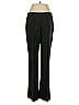 Etcetera Chevron-herringbone Black Dress Pants Size 8 - photo 1