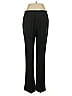 Etcetera Chevron-herringbone Black Dress Pants Size 8 - photo 2