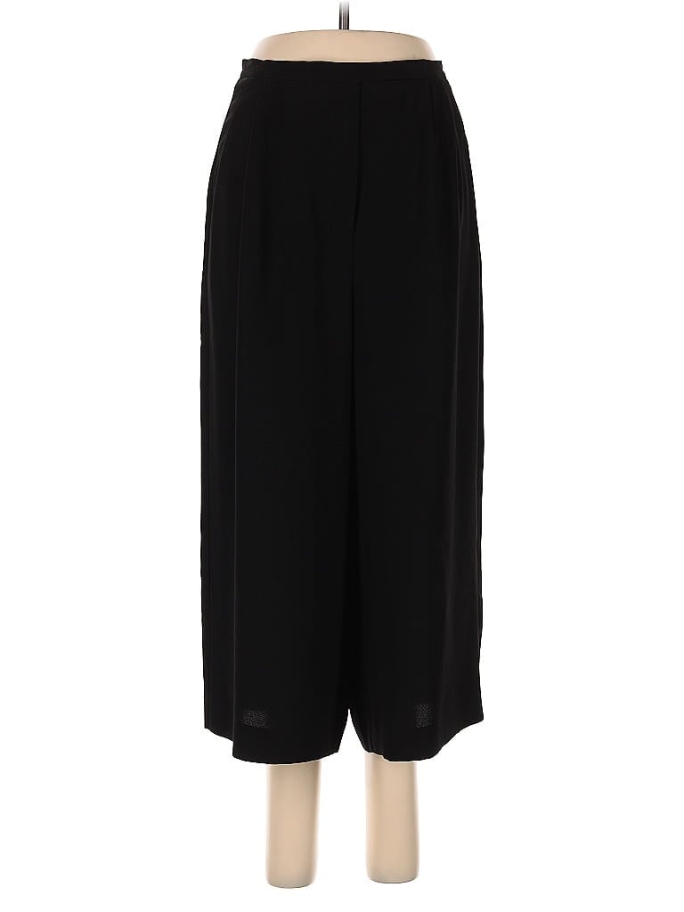 Babaton Black Dress Pants Size 4 - photo 1