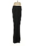 Etcetera Chevron-herringbone Black Dress Pants Size 8 - photo 4