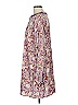 Mossimo Supply Co. 100% Rayon Purple Casual Dress Size L - photo 5