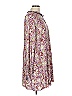 Mossimo Supply Co. 100% Rayon Purple Casual Dress Size L - photo 4