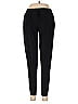 Koral Solid Black Casual Pants Size S - photo 1