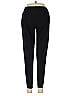 Koral Solid Black Casual Pants Size S - photo 2