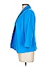 Kasper Blue Blazer Size 12 - photo 5