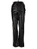RD Style 100% Polyurethane Black Casual Pants Size S - photo 1