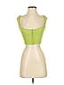 Urban Outfitters Green Sleeveless Top Size XS - photo 1