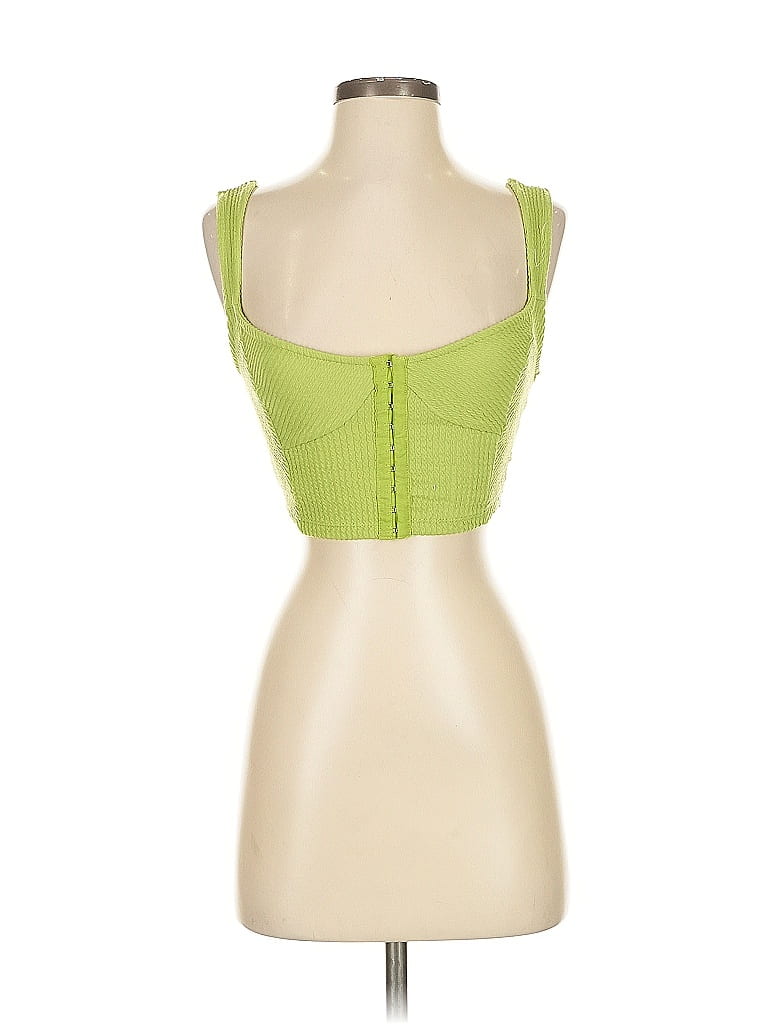 Urban Outfitters Green Sleeveless Top Size XS - photo 1
