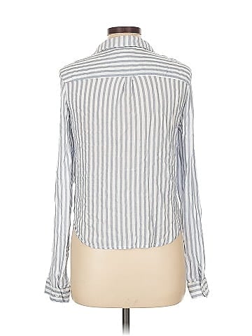 Style Rack Long Sleeve Blouse (view 2)
