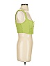 Urban Outfitters Green Sleeveless Top Size XS - photo 4