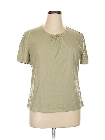 St. John Sport Short Sleeve T-Shirt (view 1)