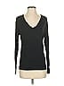 Ralph Lauren Sport Black Long Sleeve T-Shirt Size S - photo 1