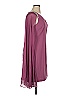 Kay Unger Burgundy Pink Cocktail Dress Size 16 - photo 4