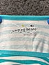 Jumping Beans 100% Cotton Teal Dress Size 4T - photo 3