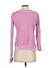 FP One 100% Cotton Pink Pullover Sweater Size XS - photo 2