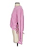 FP One 100% Cotton Pink Pullover Sweater Size XS - photo 5
