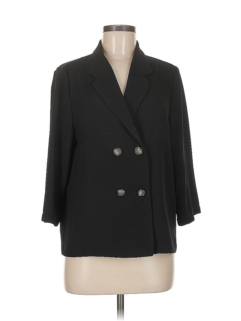 Bobeau Black Blazer Size M - photo 1