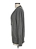 Moda International Gray Pullover Sweater Size M - photo 5