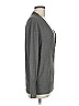 Moda International Gray Pullover Sweater Size M - photo 4