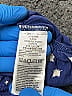 Baby Gap 100% Cotton Stars Blue Dress Size 3 - photo 4