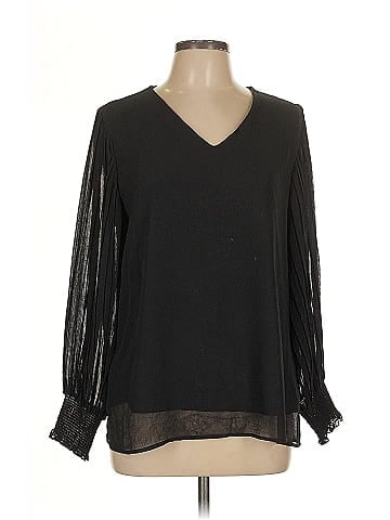 Aifer Long Sleeve Blouse (view 1)