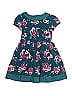 Gymboree 100% Cotton Teal Dress Size 5T - photo 1