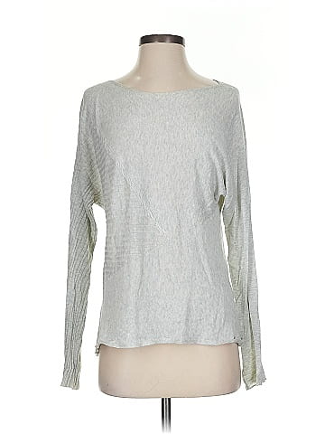 Blanc Noir Long Sleeve T-Shirt (view 1)