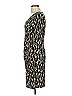 Gilli Print Gold Casual Dress Size L - photo 5