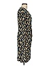 Gilli Print Gold Casual Dress Size L - photo 4