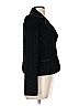 Doncaster Collection Tweed Black Blazer Size 10 - photo 4