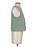 Gap Fit Green Sleeveless T-Shirt Size XS - photo 4