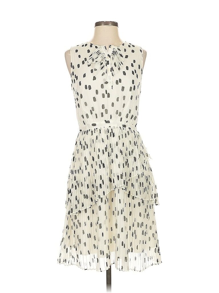 Banana Republic Print Cocktail Dress main image 0