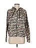 Xersion Camo Gray Zip Up Hoodie Size M - photo 1
