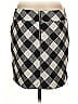 Esprit Argyle Gray Casual Skirt Size 10 - photo 2