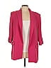 Zara Pink Blazer Size L - photo 1