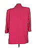 Zara Pink Blazer Size L - photo 2