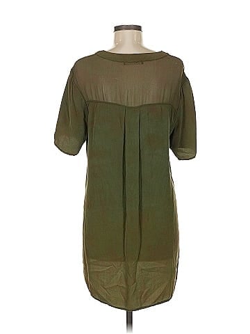 Gypsy 05 Short Sleeve Silk Top (view 2)