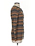 D&G Dolce & Gabbana Brown Tan Cardigan Size M - photo 4