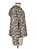 Xersion Camo Gray Zip Up Hoodie Size M - photo 4