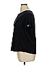 Tek Gear 100% Polyester Black Short Sleeve T-Shirt Size 1X - photo 5